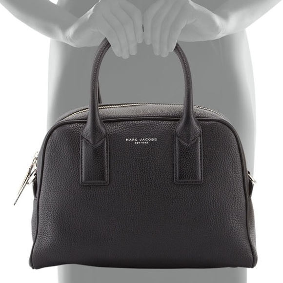{Marc Jacobs} Large ‘Gotham Bauletto’ Satchel - Picture 2 of 8